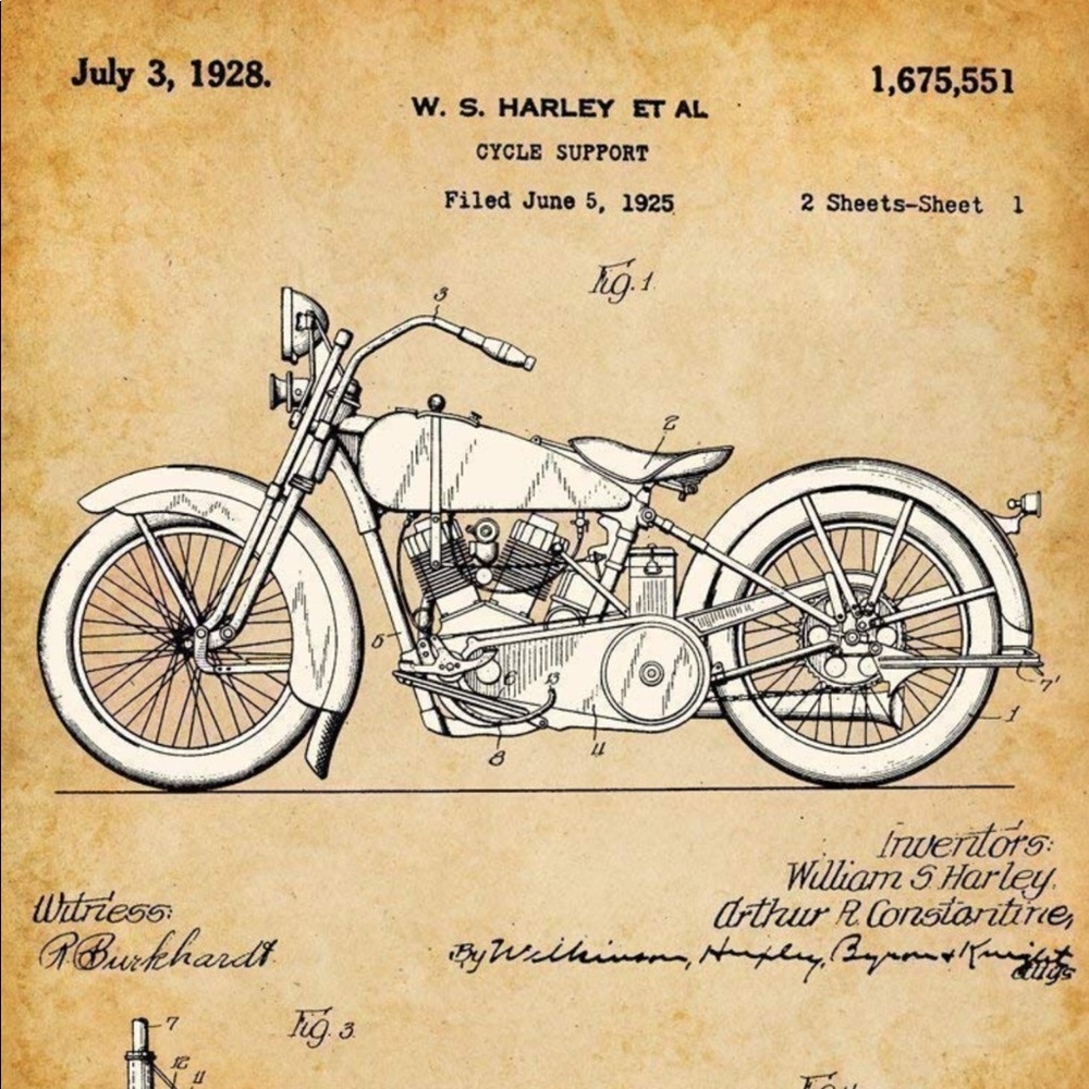 Harley Davidson